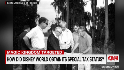 What happens if Disney loses its special tax status in Florida? _00003205.png