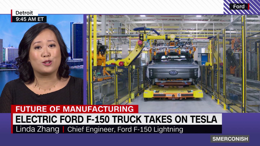 Can electric Ford put in a dent in Tesla? _00024129.png