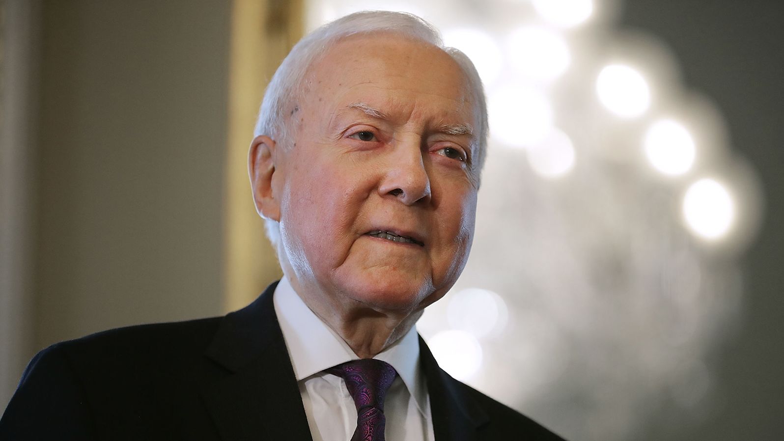 Former US Sen. <a href="index.php?page=&url=https%3A%2F%2Fwww.cnn.com%2F2022%2F04%2F23%2Fpolitics%2Fformer-senator-orrin-hatch-dies%2Findex.html" target="_blank">Orrin Hatch</a> of Utah, the longest-serving Republican senator in US history, died April 23 at the age of 88. Hatch served in the chamber for 42 years, from 1977 to 2019.