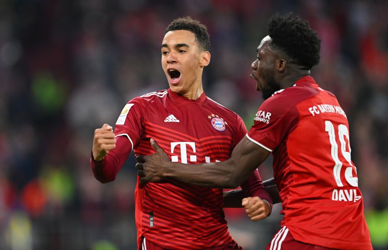 Bayern Munich Wins 10th Consecutive Bundesliga Title After Beating ...