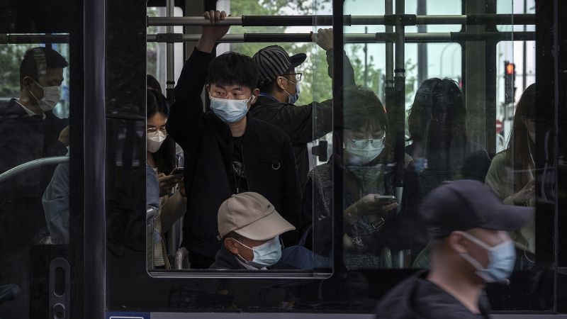 Beijing races to contain ‘urgent and grim’ Covid outbreak as Shanghai lockdown continues | CNN
