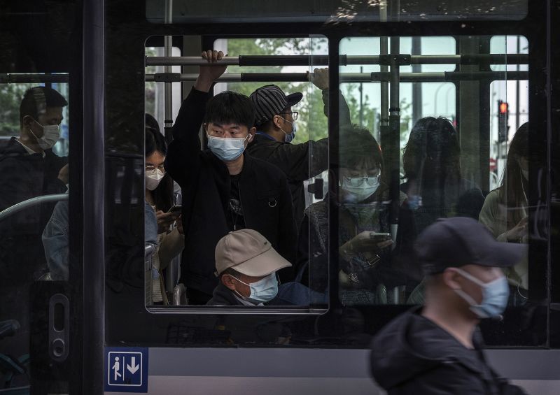 Beijing races to contain 'urgent and grim' Covid outbreak as Shanghai lockdown continues | CNN