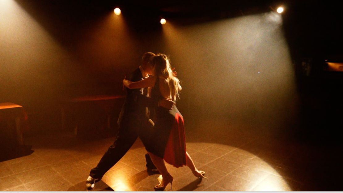 Tango's boom in Buenos Aires began when immigrants in the city began developing their own dance. 