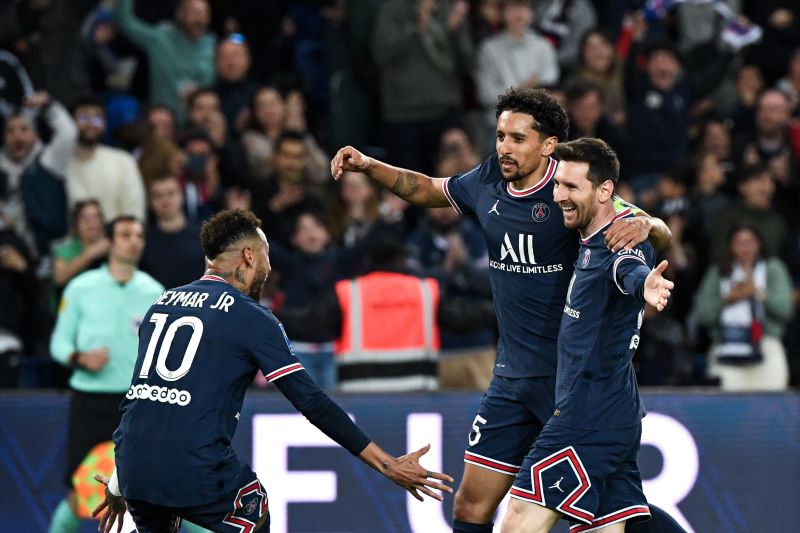Paris Saint-Germain seals Ligue 1 title after Lionel Messi scores screamer CNN