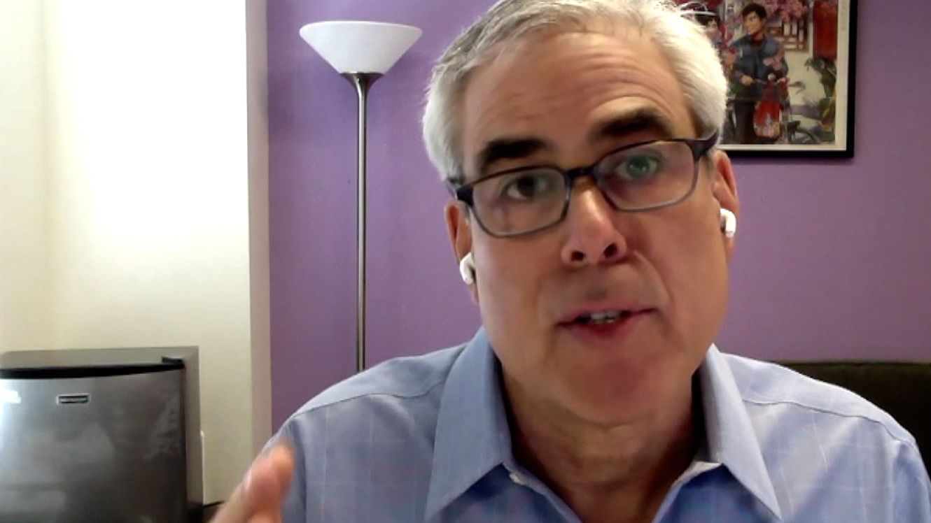 Jonathan Haidt