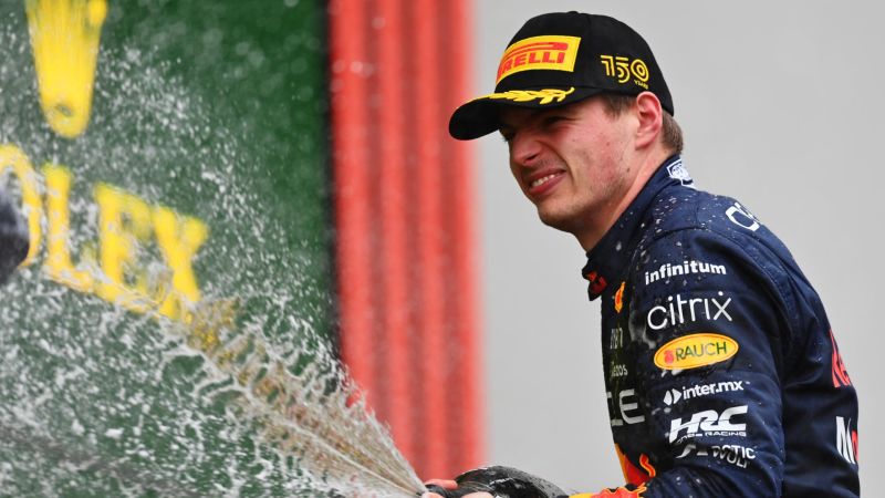 From Miami to Italian GP, a look at Verstappen's 10 consecutive Formula One  wins - Hindustan Times