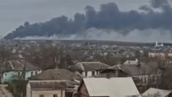 Russians attack Ukrainian railways