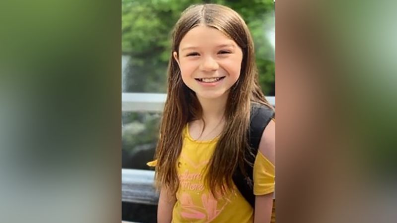 After finding a 10-year-old girl's body in the woods, Wisconsin police launch a homicide investigation