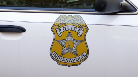 A man died Monday after being tasered by an Indianapolis officer, police said.