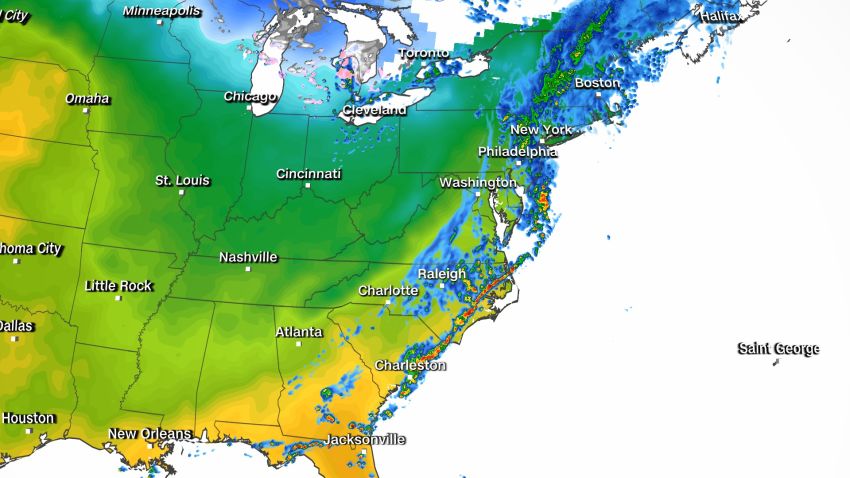 hrrr temps