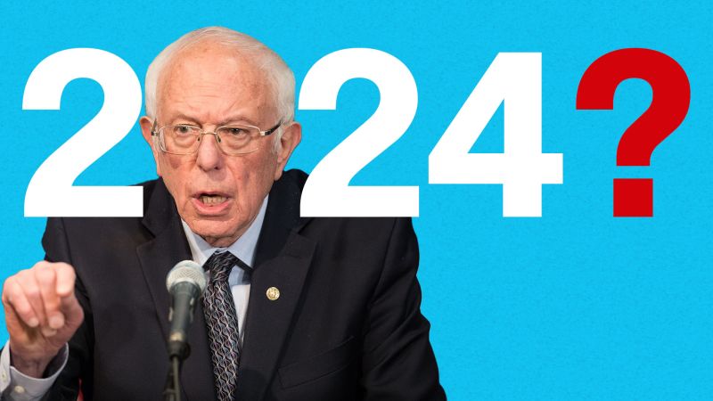 Could Bernie Sanders Run Again In 2024 CNN Politics   220426101701 The Point Bernie Sanders 2024 