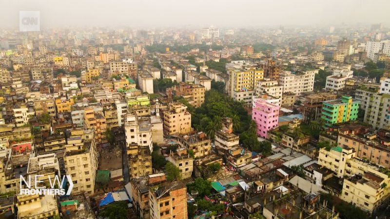 How Bangladesh is looking to the future
