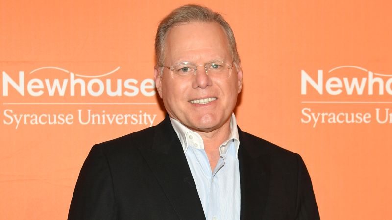 David Zaslav lays out his vision for Warner Bros. Discovery: 'One