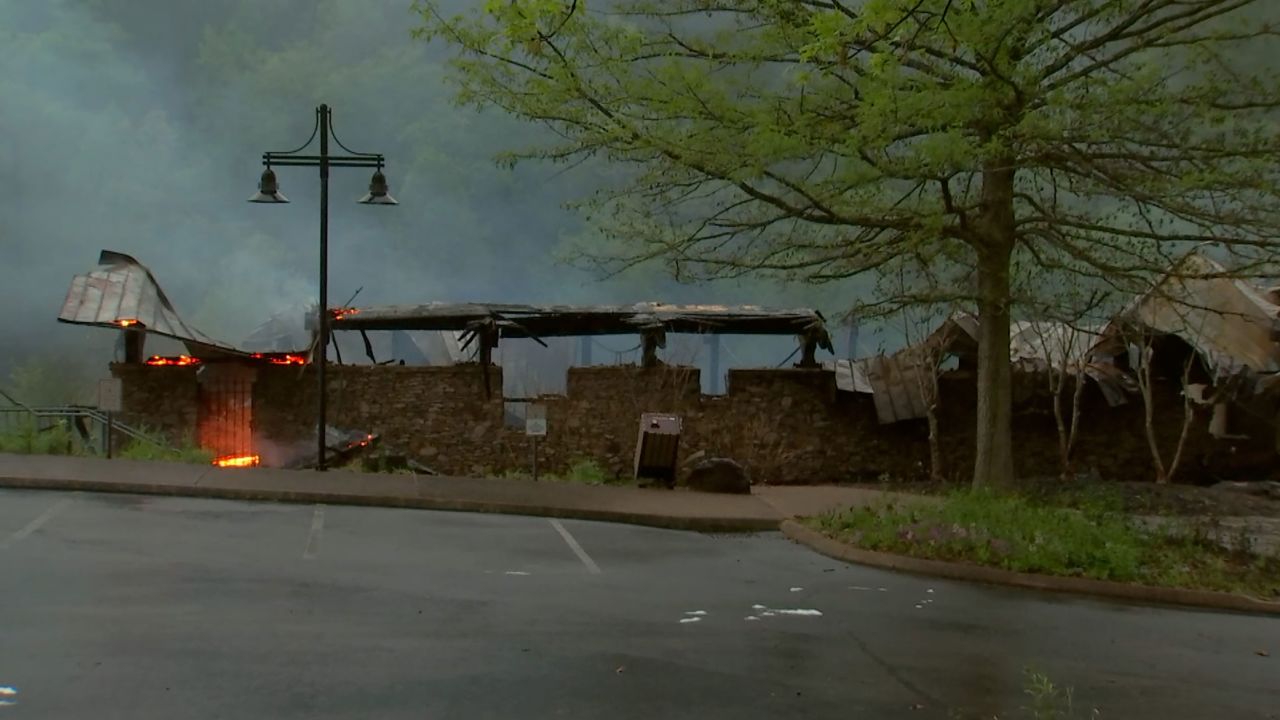 The Tennessee Bureau of Investigation is looking into the cause of a fire that destroyed the Ocoee Whitewater Center.