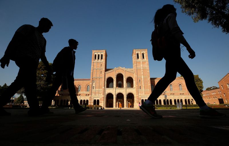 University Of California System Will Waive Tuition For Native American ...