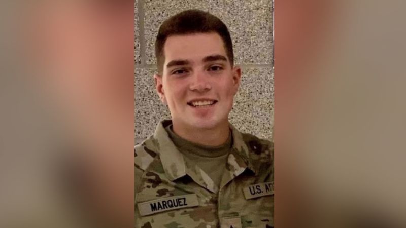Solider dies, 2 others hurt in military training exercise in Washington state | CNN