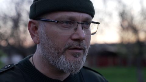 Cmr. Oleksandr Vilkul says that the military have helped around 7,000 people leave the frontline.