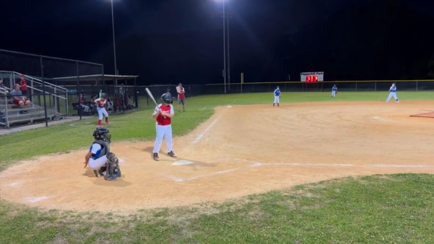 shots fired youth baseball game