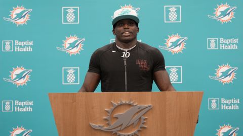 Tyreek Hill's trade to the Miami Dolphins bagged the Kansas City Chiefs five total draft picks.