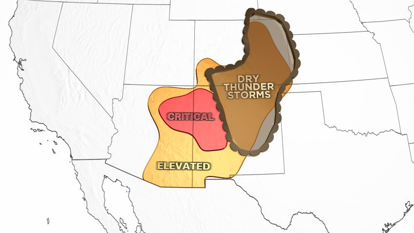fire danger wednesday