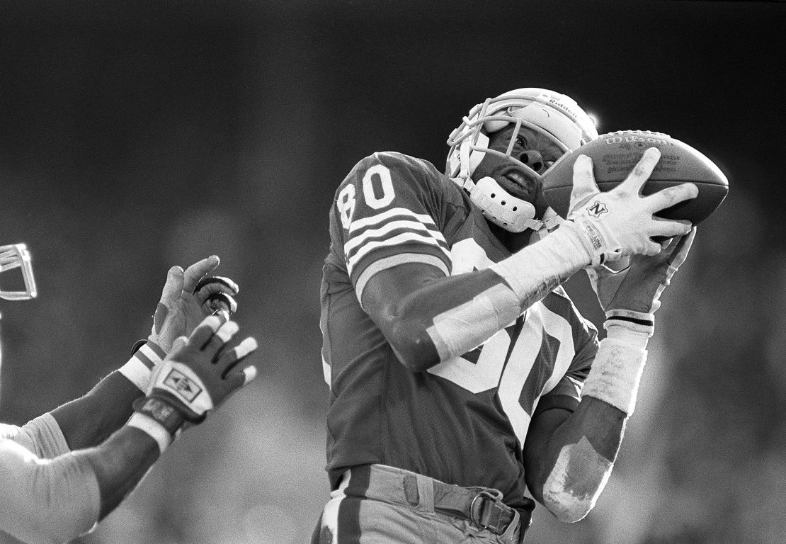Perhaps the greatest draft day trade ever brought wide receiver ... Jerry Rice to the San Francisco 49ers in 1985.