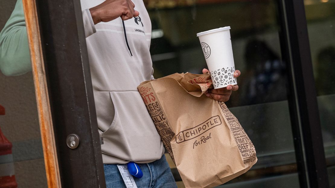 Chipotle Is Working Hard On Launching This New Menu Option, CEO