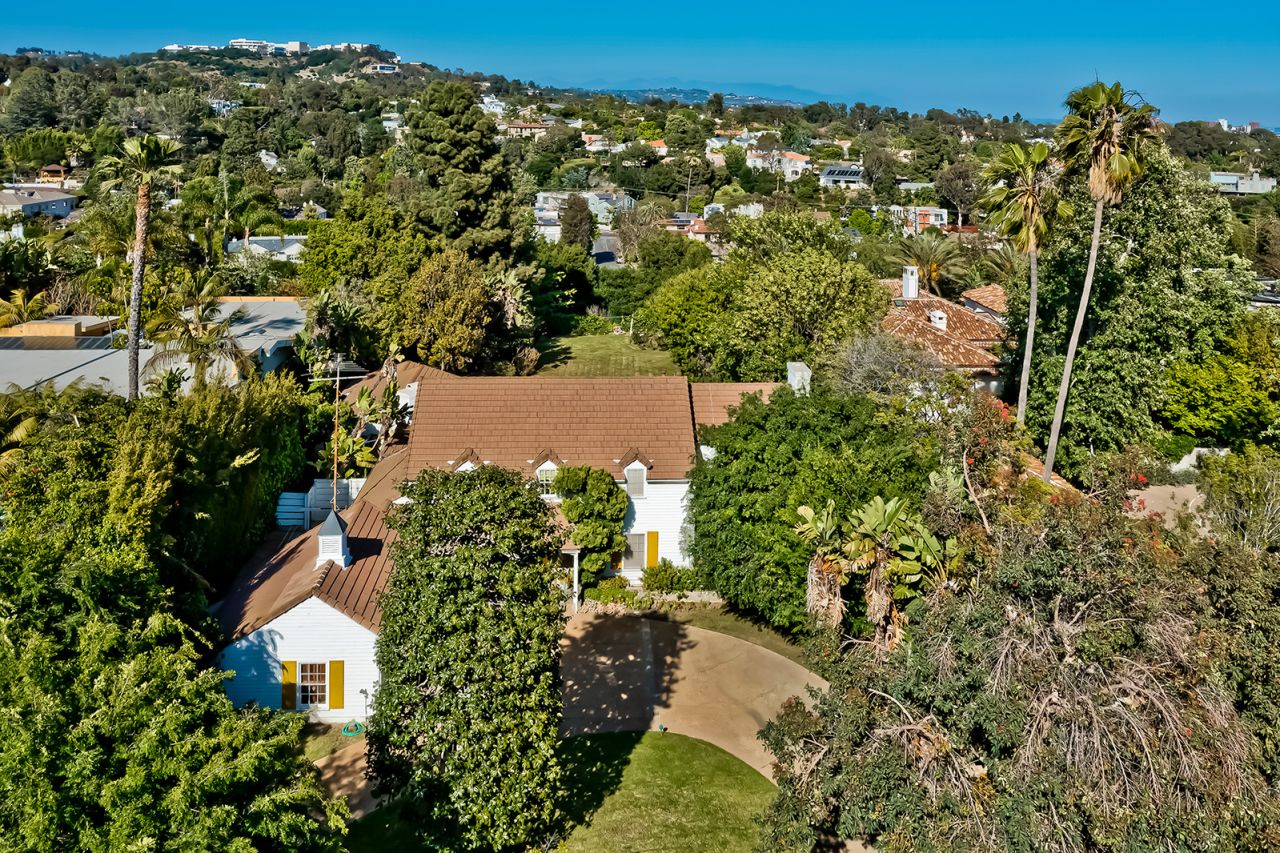 The luxury LA home is on the market for the first time in more than 50 years.