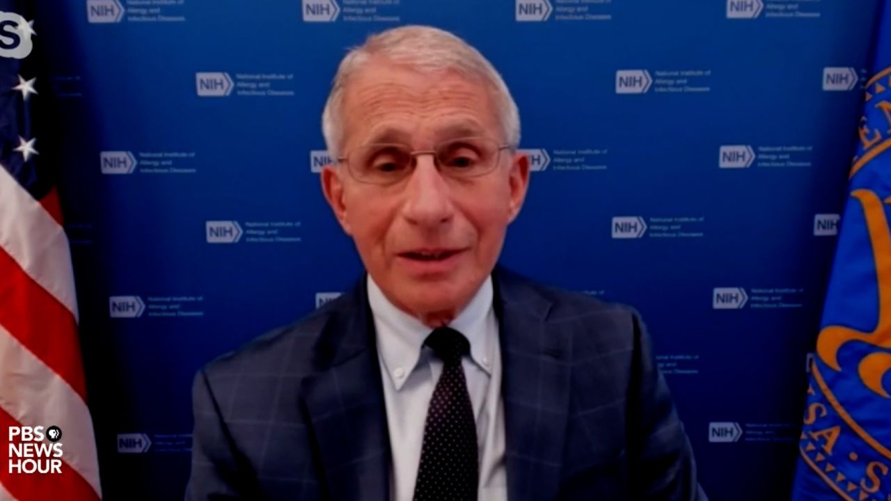 Dr. Fauci