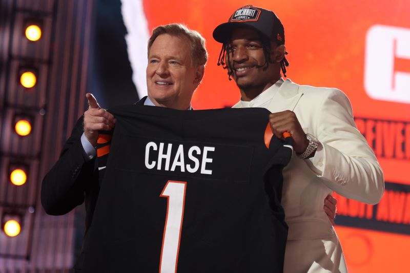 NFL Draft How it works, whos eligible to be drafted and everything you need to know CNN