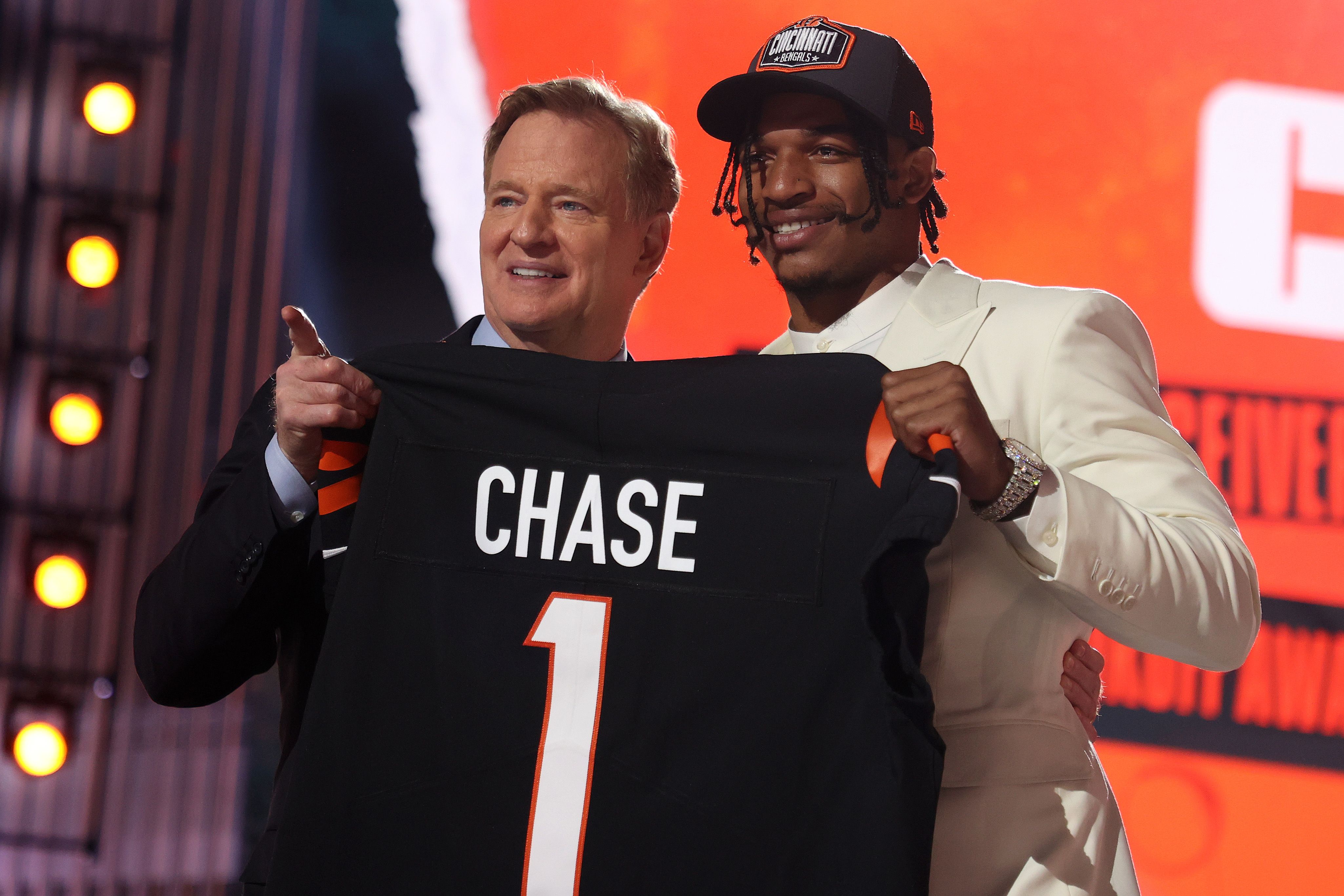 Bengals Draft Picks News Photos Videos