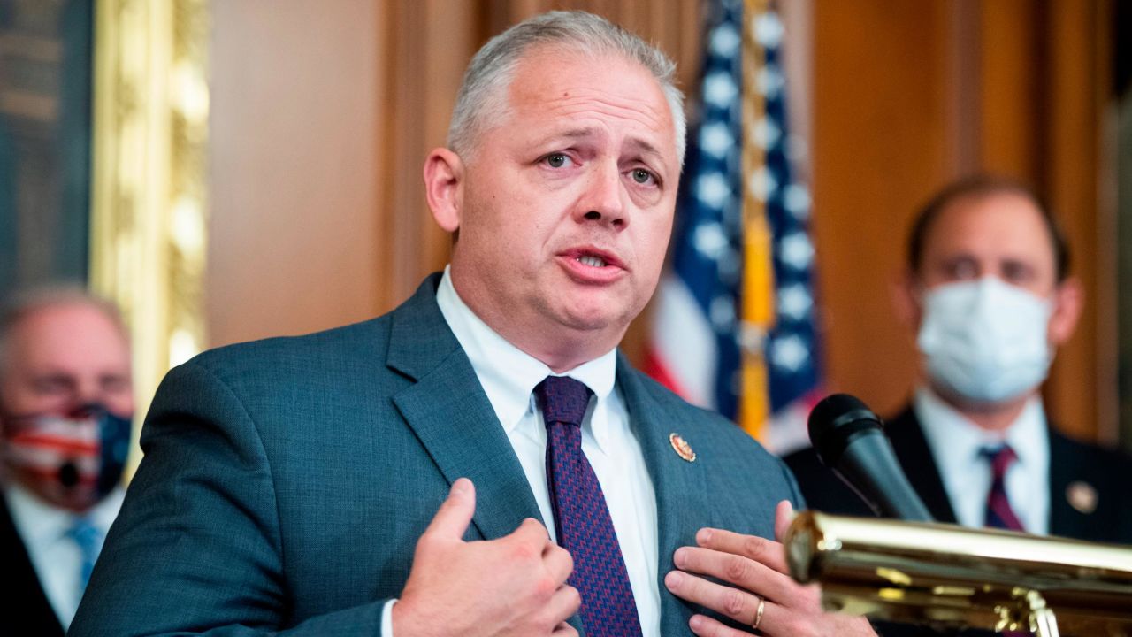 Denver Riggleman Top Republican Staffer On January 6 Committee Leaving Cnn Politics 3494