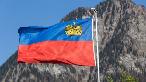 Liechtenstein is one of the world's smallest countries. 