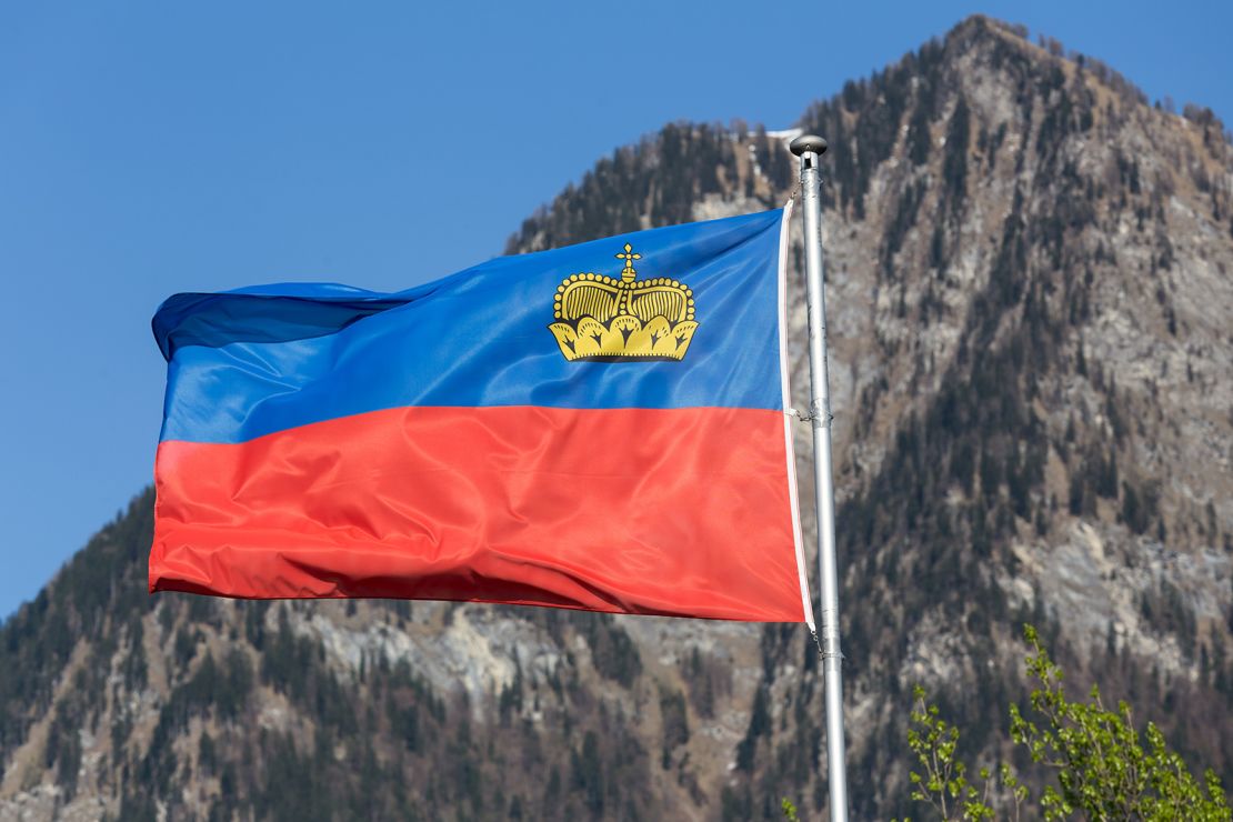 Liechtenstein is one of the world's smallest countries. 