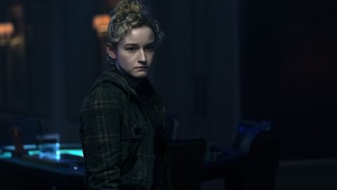 Julia Garner in 'Ozark.'
