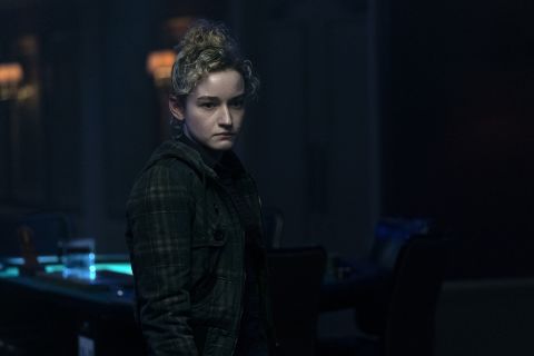<strong>Outstanding Supporting Actress in a Drama Series: </strong>Julia Garner, "Ozark"