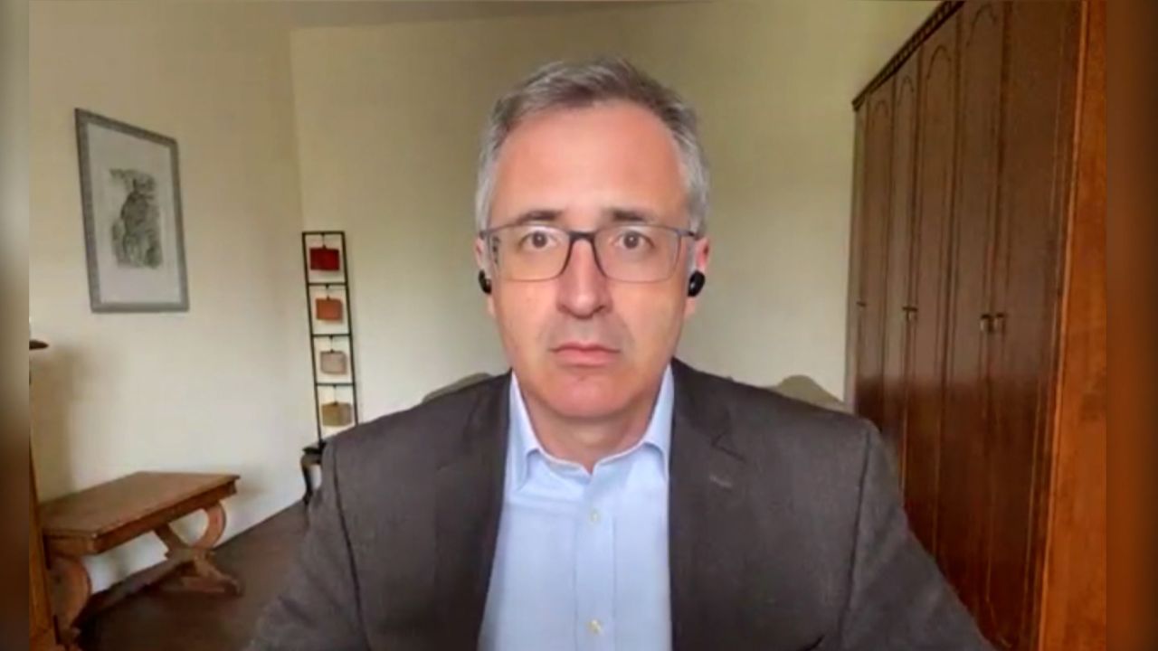 Amanpour Guriev