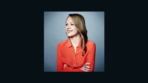 CNN Digital Rebranding 2014
Anna-Maja Rappard