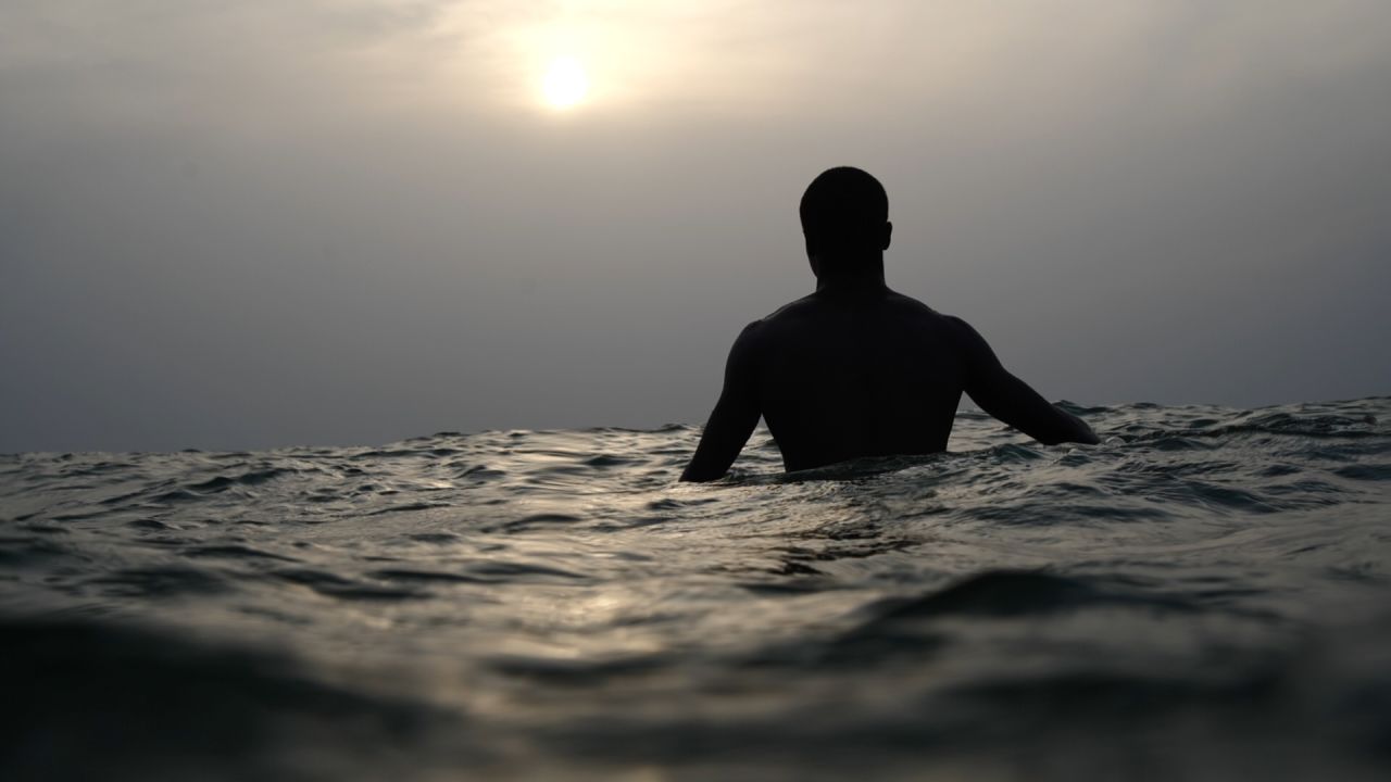 Surfing was first introduced to Robertsport in 2003 by a group of American tourists, according to Banini, a surfer and local guest house owner.