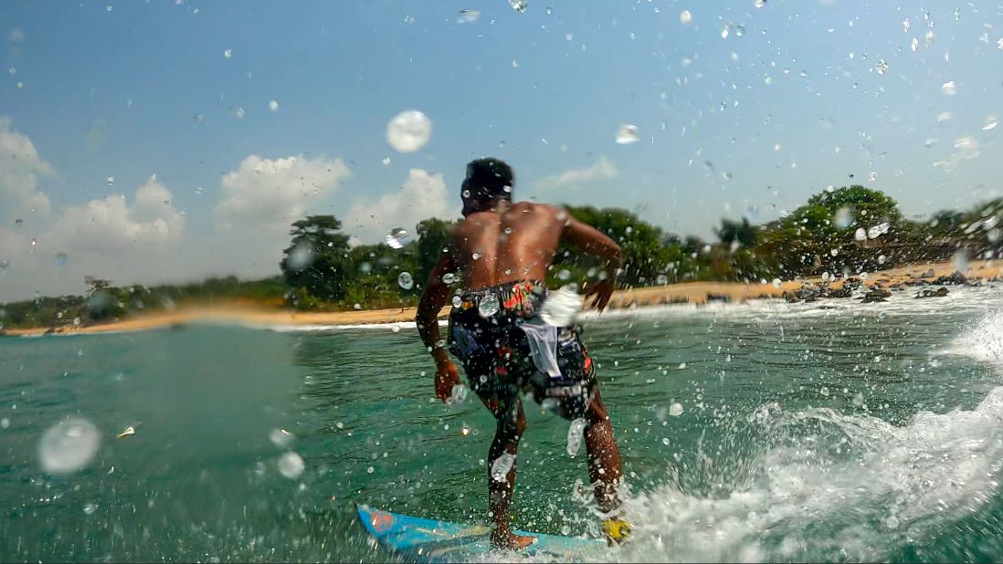 Robertsport has joined both the country's capital Monrovia and Harper, close to the Ivory Coast border, as the key surfing hubs in Liberia, elevating the West African nation's status as one of the continent's most vibrant surfing communities. 