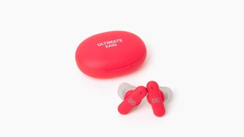 UE Fits drop a new limited-edition color: Hot pink
