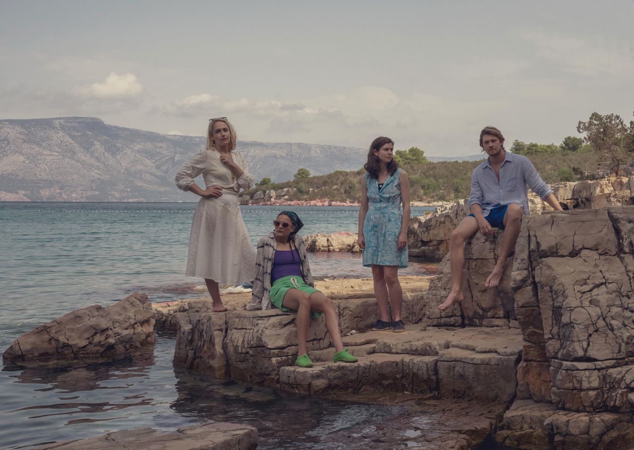 <strong>"Conversations with Friends":</strong> is based on the 2017 novel of the same name, the series features 12 episodes, starring Alison Oliver, Sasha Lane, Joe Alwyn and Jemima Kirke. It's about two Dublin college students and their friendship they develop with a married couple. <strong>(Hulu) </strong>