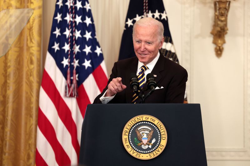 Biden Will Tout 'small Business Boom' In Roundtable With Small Business ...