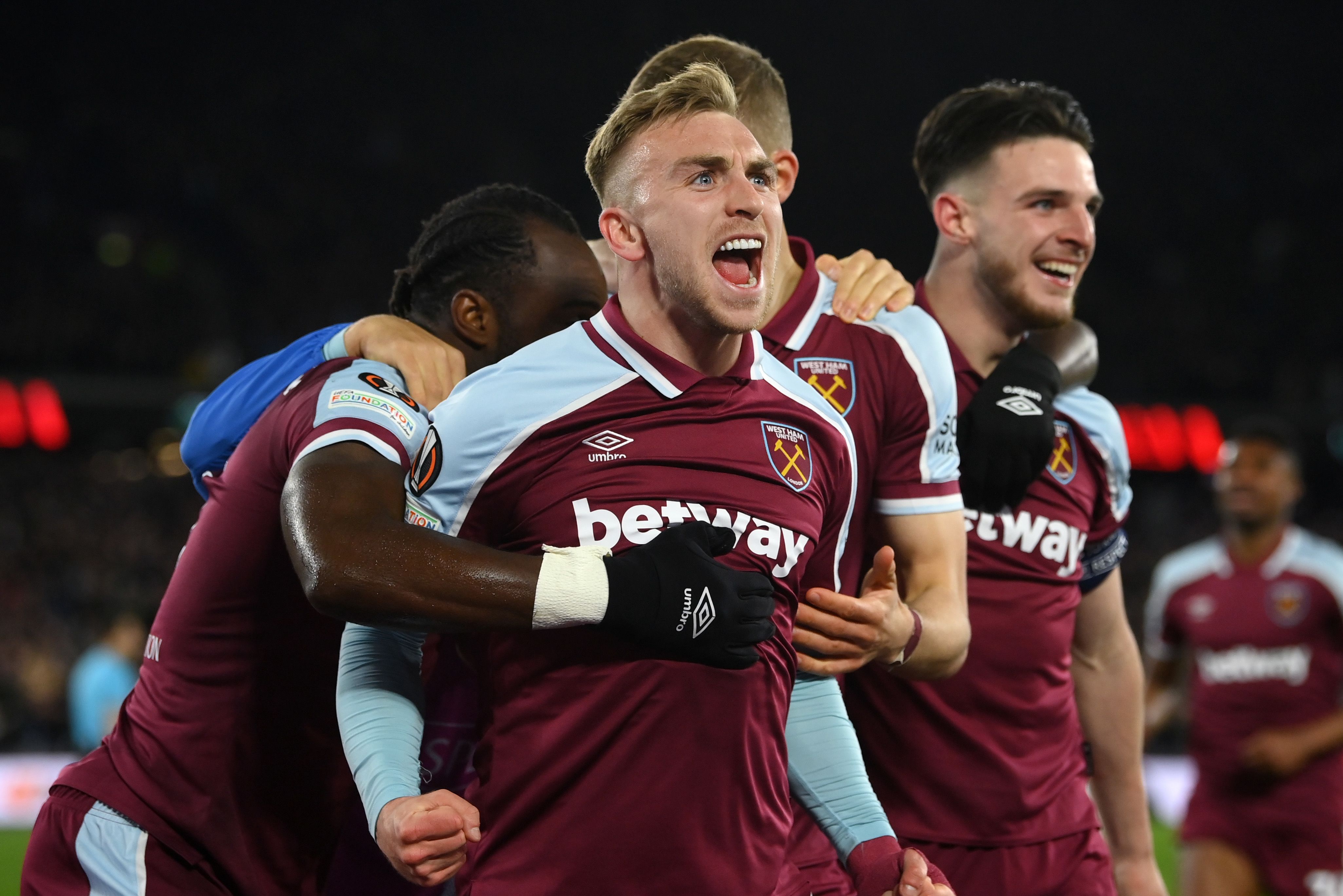 West Ham 2-0 Sheffield United: Jarrod Bowen fires timely England reminder  in win