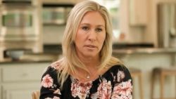marjorie taylor green right wing watch interview