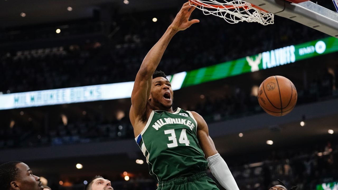 The defending champions advanced to the Eastern Conference semifinals.
