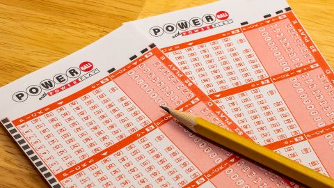 Wednesday's drawing produced the third Powerball jackpot win of 2022.