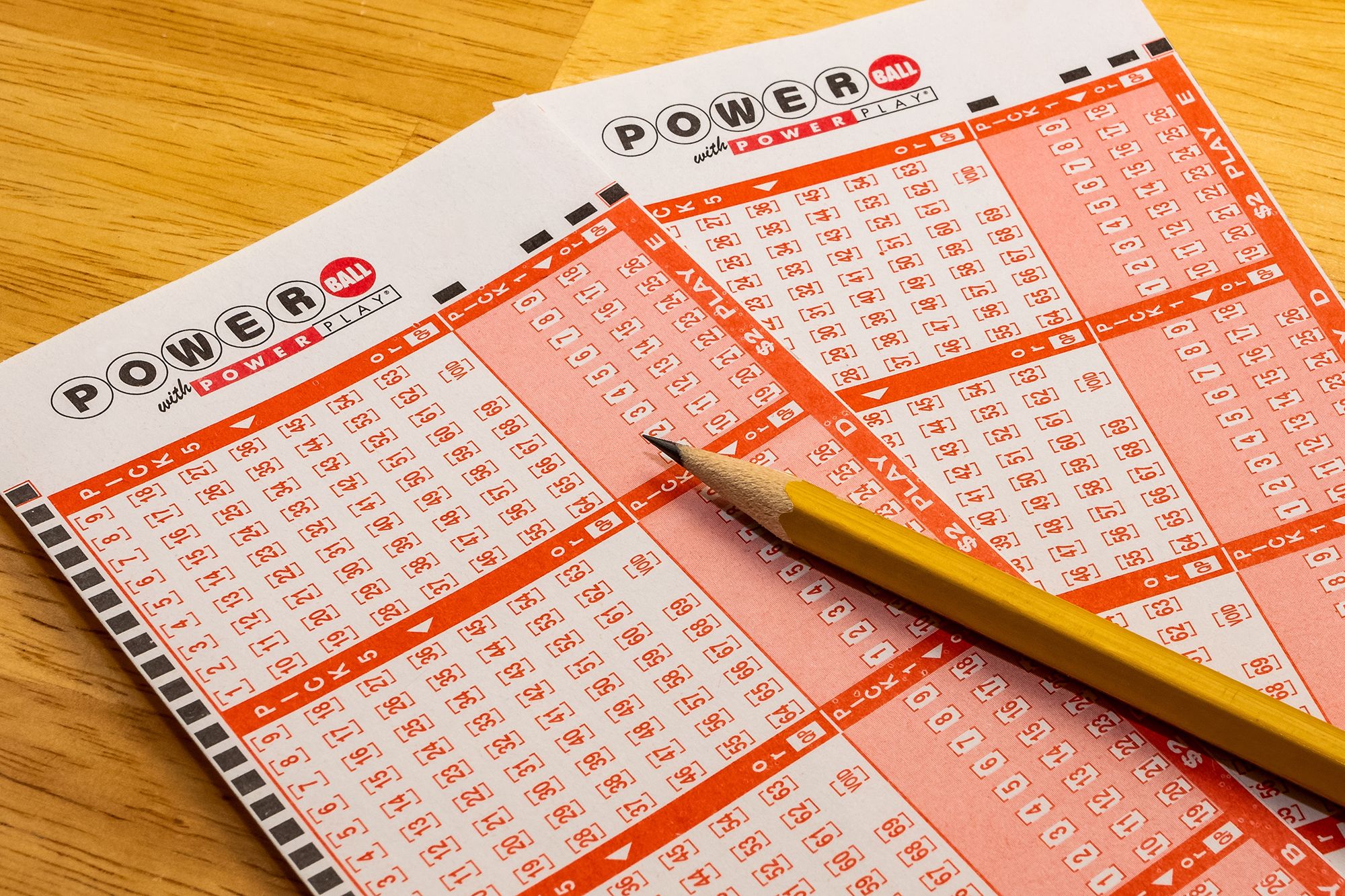 Powerball: One ticket wins $473.1 million jackpot