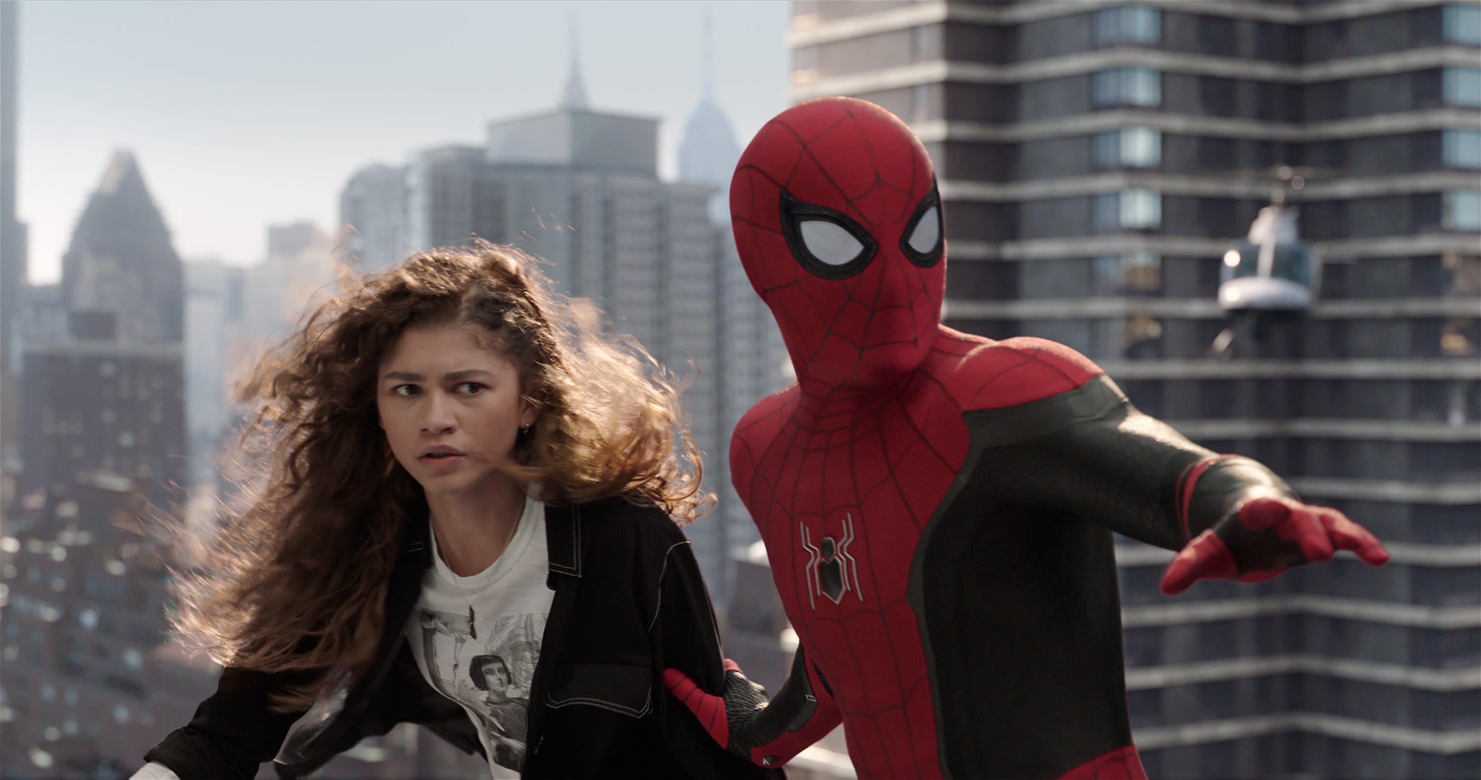 Tom Holland's Spider-Man 4 May Feature Two Fan-Favorite Marvel Heroes