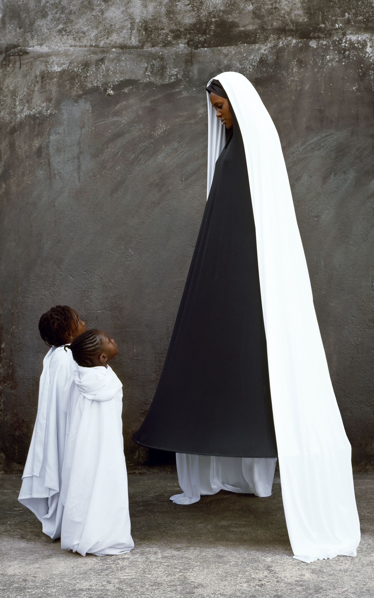 Maïmouna Guerresi, "Surprise."