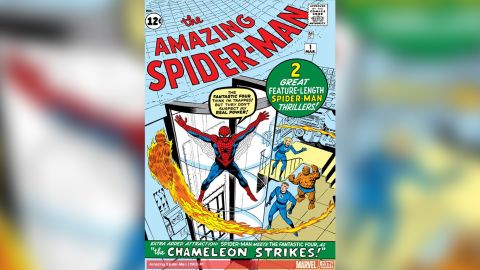 The first issue of "The Amazing Spider-Man" was released in 1963. The character has maintained an enduring appeal, crossing over from comics to cartoons and live-action film.